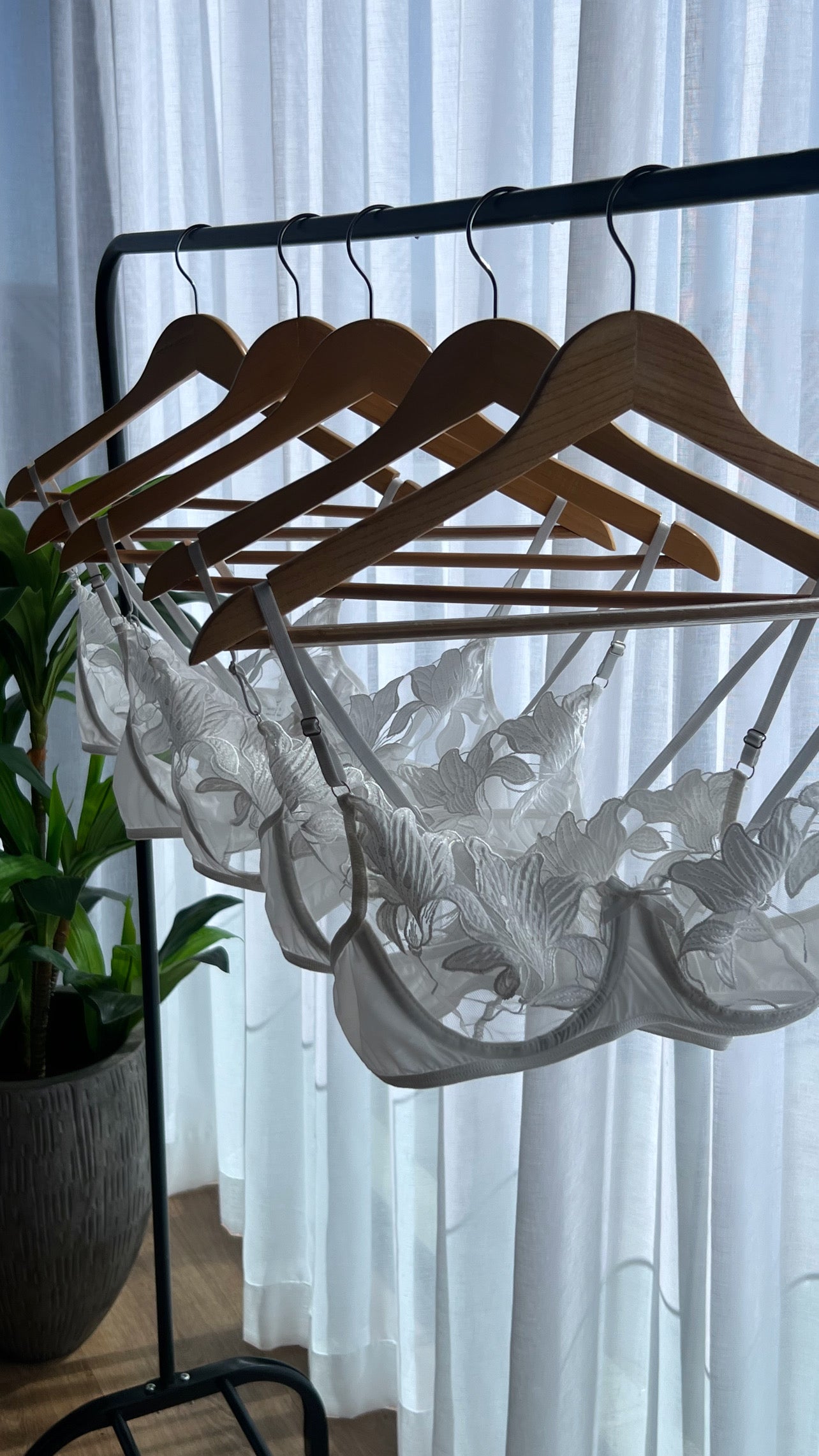 Angel Lace Set
