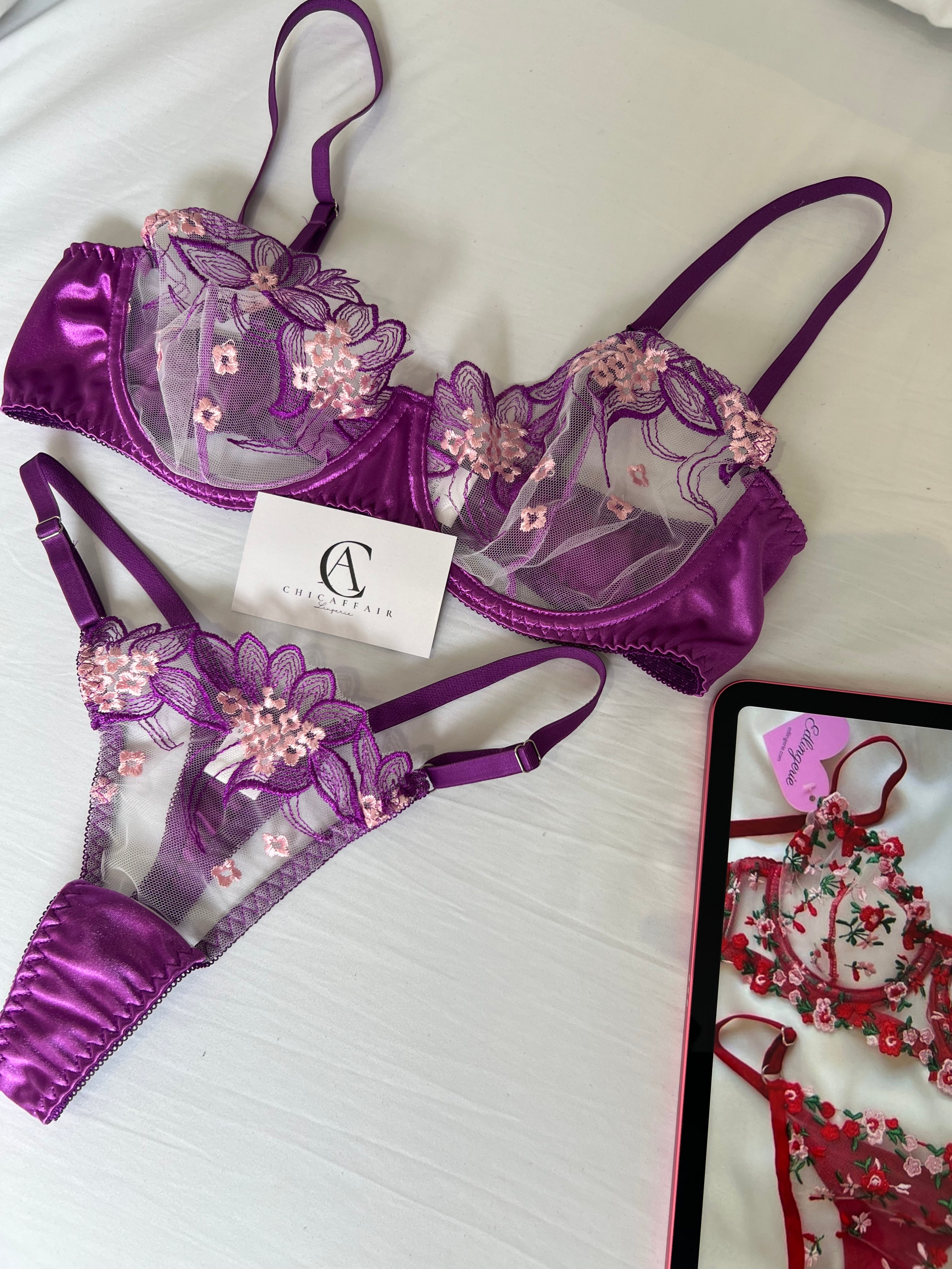 Midnight Muse Set